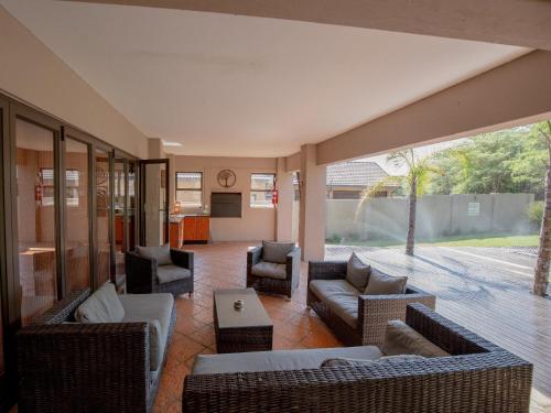 Oprema, Weavers Nest Guesthouse in Koro Creek Golf Estate