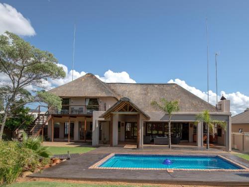 Oprema, Weavers Nest Guesthouse in Koro Creek Golf Estate