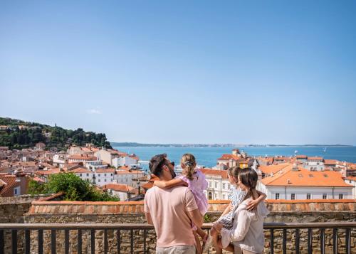 Remisens Hotel Lucija in Portorož
