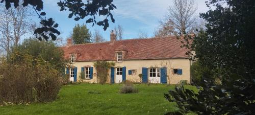 Chambre D'hotes La Ferme Du Pre Martin