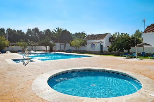 Buitenkant, Cortijo Miguelin in Zahora