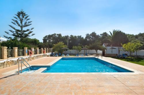 Buitenkant, Cortijo Miguelin in Zahora