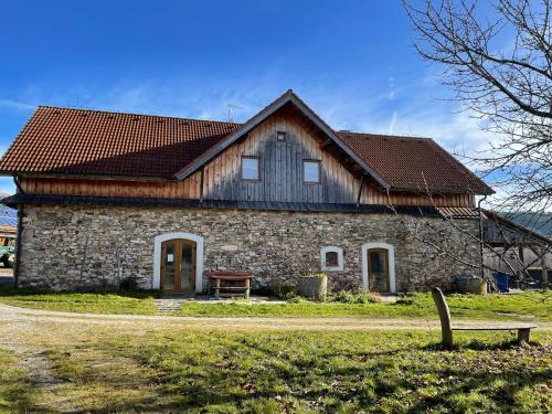 One-Bedroom Apartment with Garden View