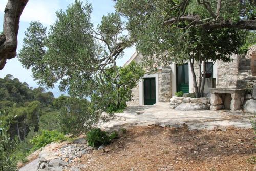 Secluded holiday house Zivogosce - Mala Duba, Makarska - 19811 in Igrane