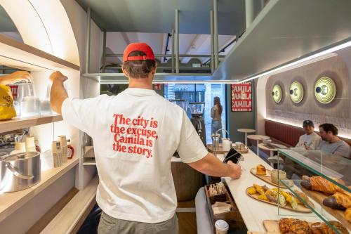 Camila Hostel Valencia in València