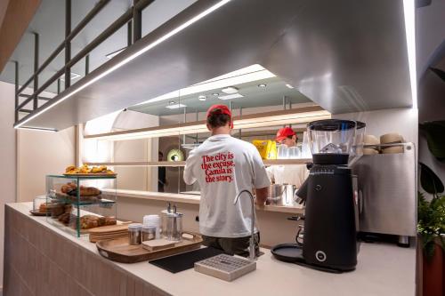 Camila Hostel Valencia in València