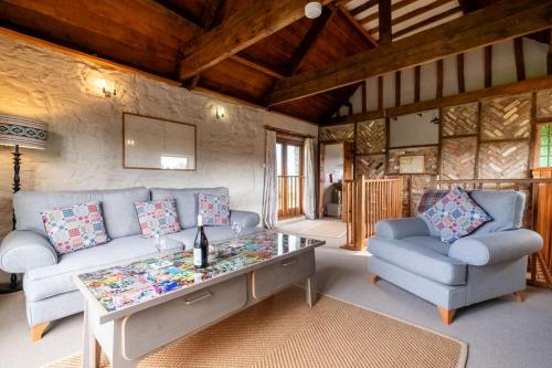 Middlewick Holiday Cottages in Glastonbury