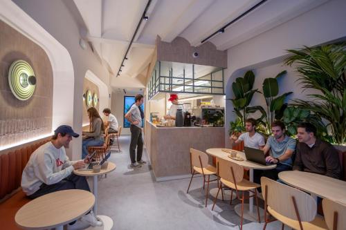 Δωμάτιο, Camila Hostel Valencia in València