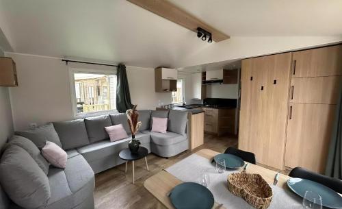 Po - Design et confort - 3 ch, 2 sdb, proche plages, gares et aéroport - Camping - Lattes