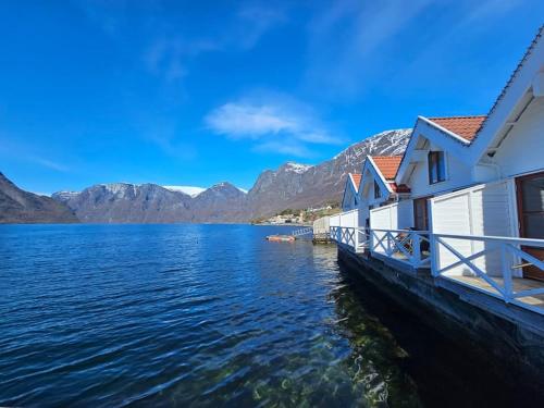 Vangsgaarden Gjestgiveri in Aurland