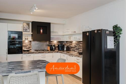 Amsterdam Group Villa 25 Beds 5 bedrooms in สวานเนนเบิร์ก