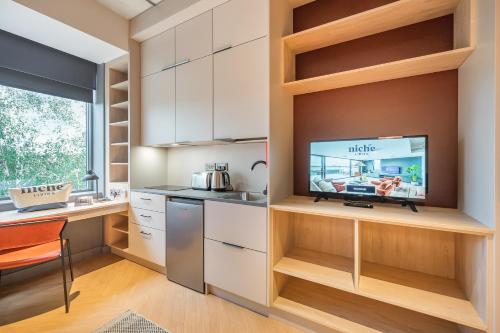 Niche Living Ballsbridge, Dublín (foto 9)