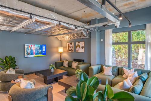 Niche Living Ballsbridge, Dublín (foto 10)