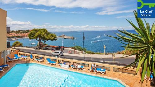 Residence Pierre & Vacances Les Balcons de Collioure