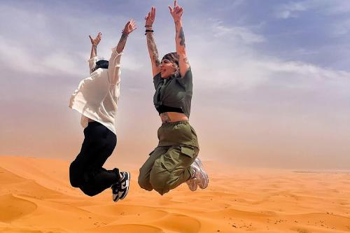 Surrounding environment, Merzouga Twilight Camp in Merzouga