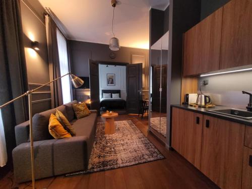 Hej Bydgoszcz - Apartament LUX przy Starym Rynku, Bydhošť