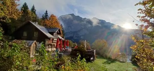 Ferienwohnung Kahlseneck in Fischerndorf, Österreich