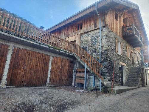 La maison du Senateur in Les Varcins