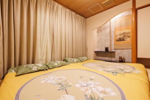 Shinsaibashi Minshuku 竹の阁