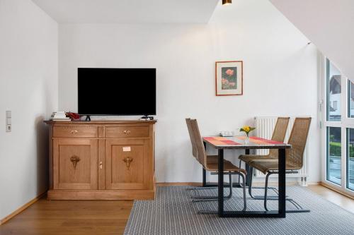 A szálláshely kívülről, Muhlerain in Heitersheim