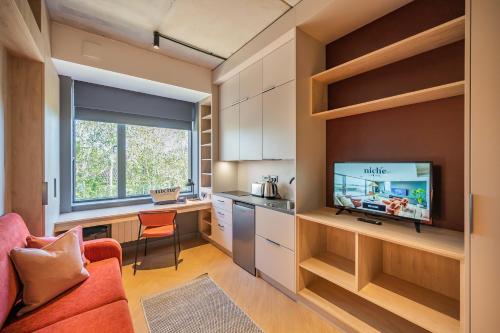 Niche Living Ballsbridge, Dublín (foto 8)