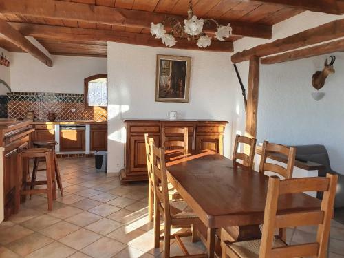La bastide du rousset in Touet-sur-Var
