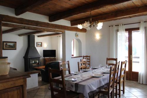 La bastide du rousset in Touet-sur-Var
