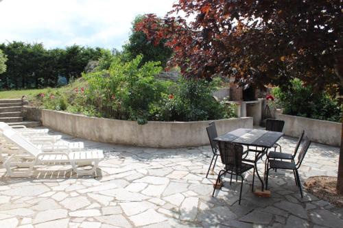 La bastide du rousset in Touet-sur-Var