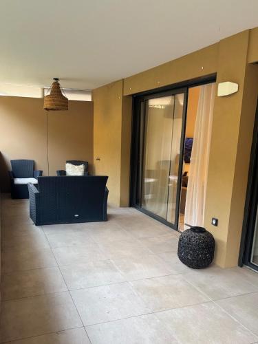 Facilities, Bel appartement dans une residence de standing in La Pompignane