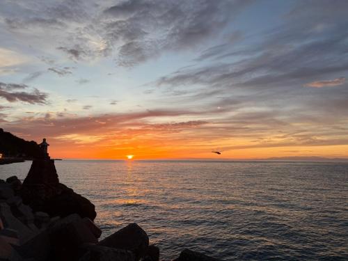 海沿いの一棟貸切 Red Jasper Sunrise Kominka Villa 13名様迄