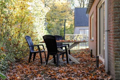 Iekārtas, Sfeervol vakantiehuis met sauna omgeving Breda - VP100 in Hoeven (North-Brabant)