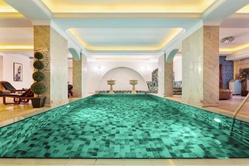 Hotel Ickale in Ankara