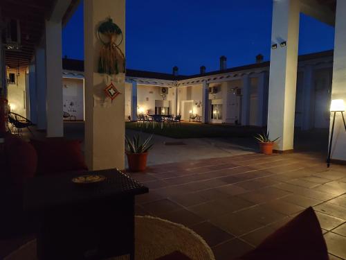 Apartamentos Rurales Las Grullas in Mata de Alcántara