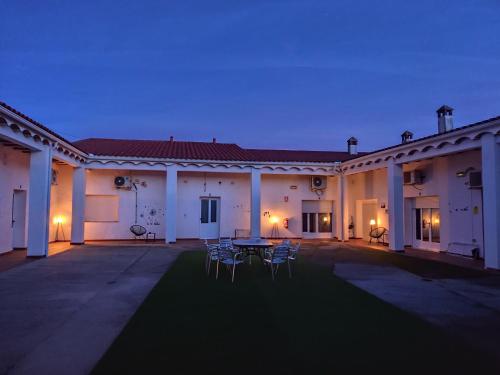 Apartamentos Rurales Las Grullas in Mata de Alcántara
