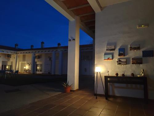 Apartamentos Rurales Las Grullas in Mata de Alcántara