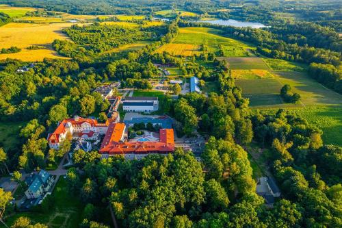 Uzdrowisko Polczyn Zdroj - Sanatorium Gryf - Szczecinek