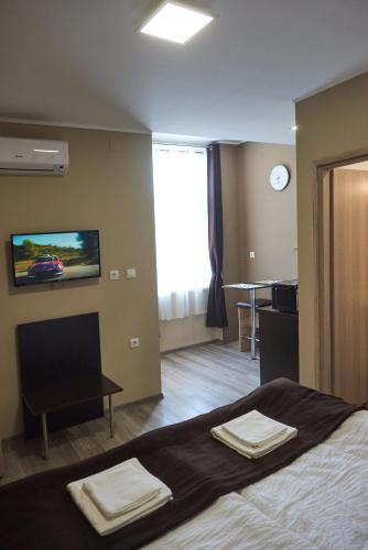Margareta Studio Apartman in Örkény