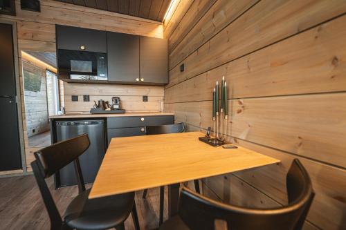 Kitchen, Aurora Hill Resort, Rovaniemi in Rovaniemi City Center