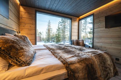 Aurora Hill Resort, Rovaniemi in Rovaniemi City Center