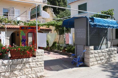 Studio Drvenik Donja vala 6658a in Drvenik (Splitsko-Dalmatinska)