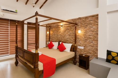 Bentota Luxe Ayurveda Room Type - King Room with Pool View