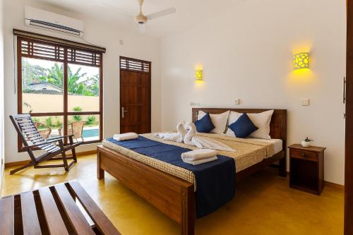 Bentota Luxe Ayurveda Room Type - Villa with Private Pool