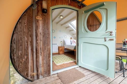 Middlewick Holiday Cottages in Glastonbury