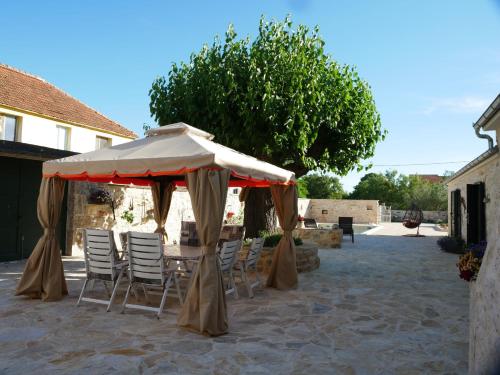 Balkons/terase, Villa Didova kuca ZadarVillas in Otrić