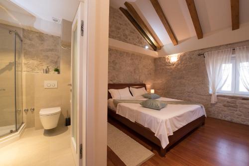 Vannas istaba, Villa Didova kuca ZadarVillas in Otrić