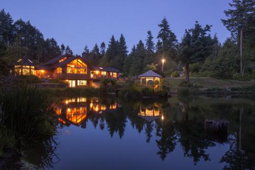 A Hidden Haven Cottages in Port Angeles
