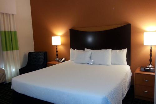 1 king bed
