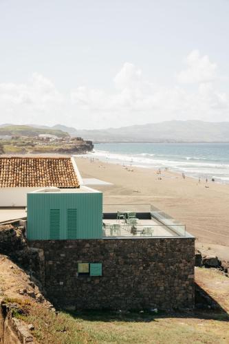Moinho da Areia - Boutique Hotel in Azores – khách sạn tại Ribeira Grande