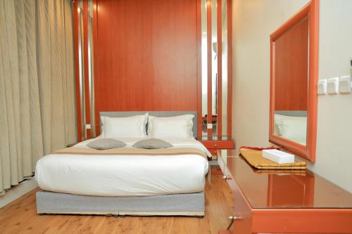Samaya Hotel Apartments Room Type - Standard Room