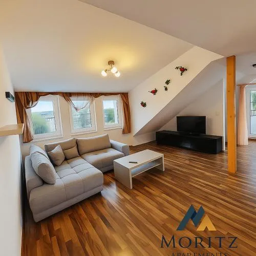 Moritz Apartments - Dosborn 7 in Dingelstädt, Deutschland